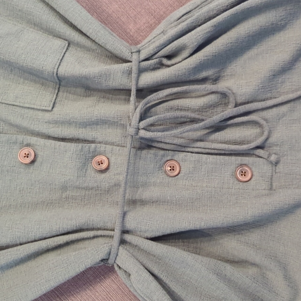 Old Navy romper - Picture 3 of 3